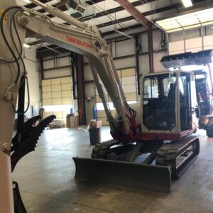 2019 TAKEUCHI TB290