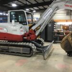 2019 TAKEUCHI TB290