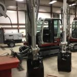 2019 TAKEUCHI TB290