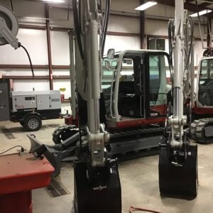 2019 TAKEUCHI TB290