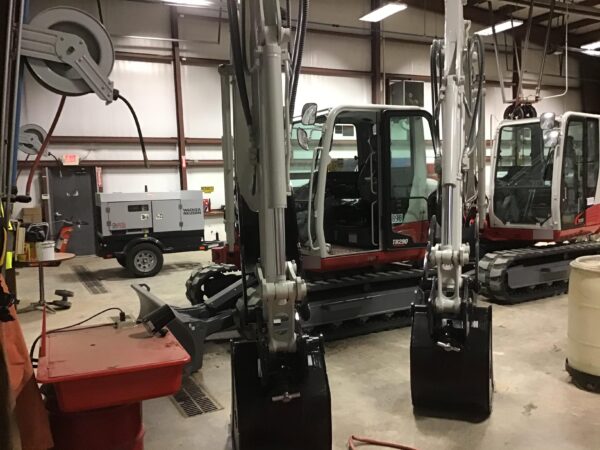 2019 TAKEUCHI TB290 2019 TAKEUCHI TB290