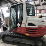 2019 TAKEUCHI TB290