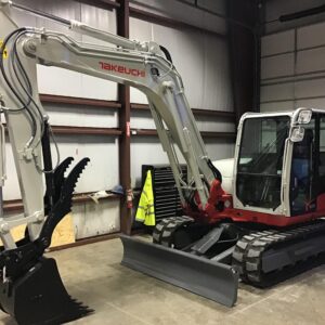 2019 TAKEUCHI TB290
