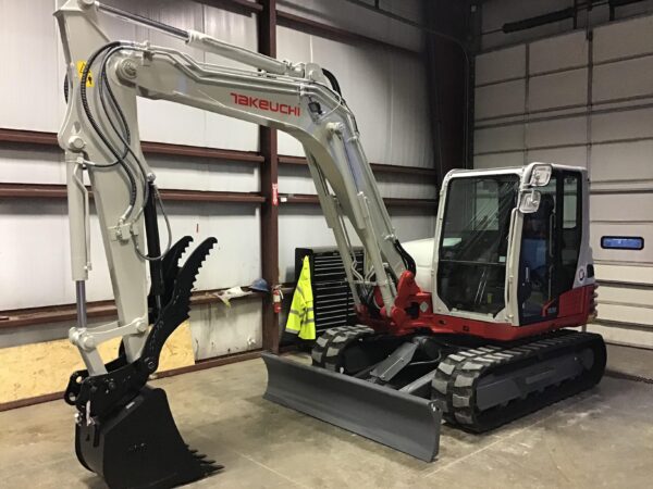 2019 TAKEUCHI TB290