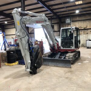 2019 TAKEUCHI TB290