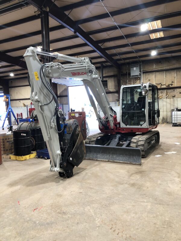 2019 TAKEUCHI TB290 2019 TAKEUCHI TB290