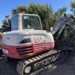 2019 TAKEUCHI TB290