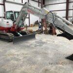 2019 TAKEUCHI TB290