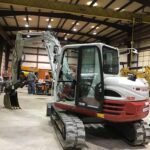 2019 TAKEUCHI TB290