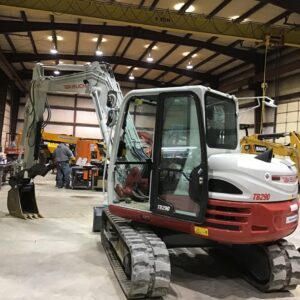 2019 TAKEUCHI TB290
