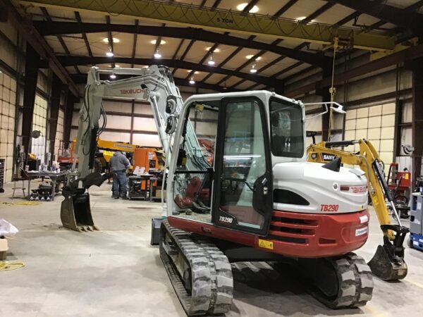 2019 TAKEUCHI TB290 2019 TAKEUCHI TB290