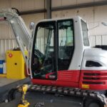 2019 TAKEUCHI TB290