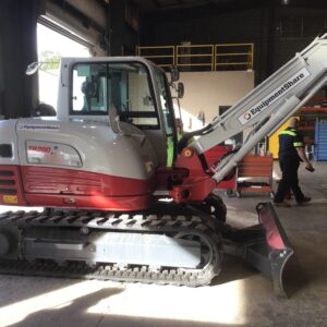 2019 TAKEUCHI TB290