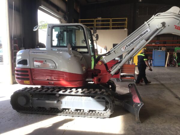 2019 TAKEUCHI TB290 2019 TAKEUCHI TB290