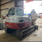 2019 TAKEUCHI TB290