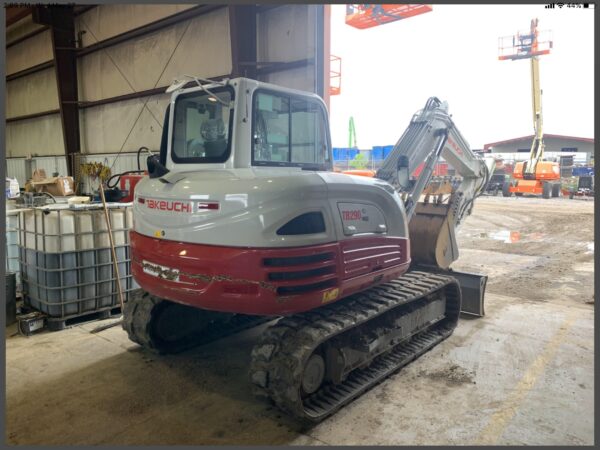 2019 TAKEUCHI TB290 2019 TAKEUCHI TB290