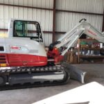 2019 TAKEUCHI TB290