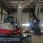 2019 TAKEUCHI TB290