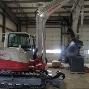 2019 TAKEUCHI TB290