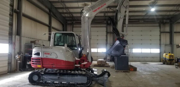 2019 TAKEUCHI TB290 2019 TAKEUCHI TB290
