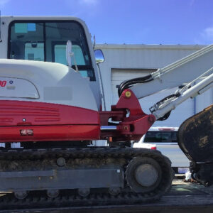 2019 TAKEUCHI TB290