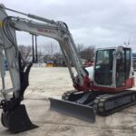 2019 TAKEUCHI TB290