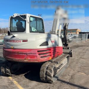 2019 TAKEUCHI TB290