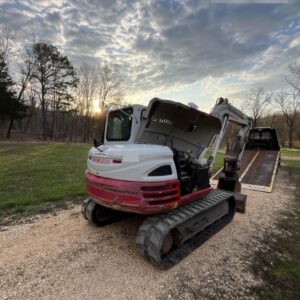 2019 TAKEUCHI TB290