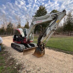 2019 TAKEUCHI TB290