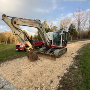 2019 TAKEUCHI TB290