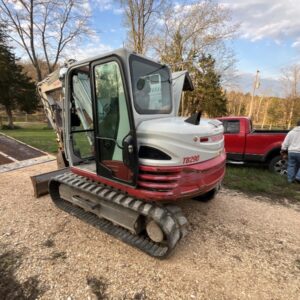 2019 TAKEUCHI TB290