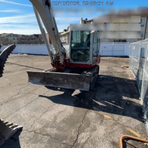2019 TAKEUCHI TB290