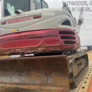 2019 TAKEUCHI TB290
