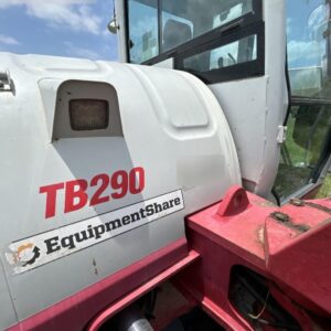 2019 TAKEUCHI TB290