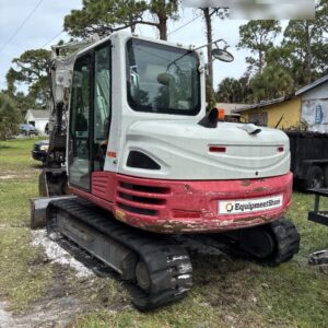 2019 TAKEUCHI TB290