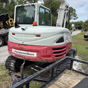 2019 TAKEUCHI TB290