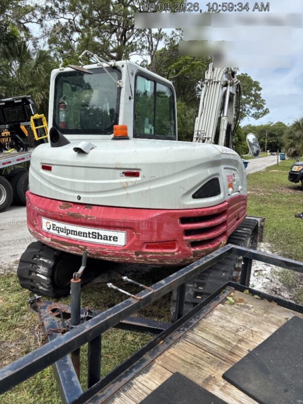 2019 TAKEUCHI TB290