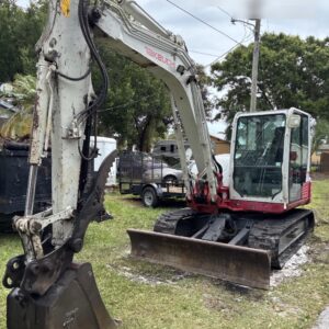 2019 TAKEUCHI TB290