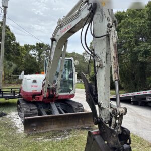 2019 TAKEUCHI TB290