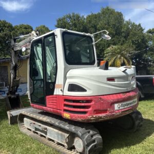 2019 TAKEUCHI TB290
