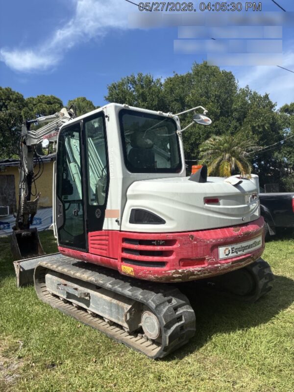 2019 TAKEUCHI TB290