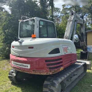 2019 TAKEUCHI TB290