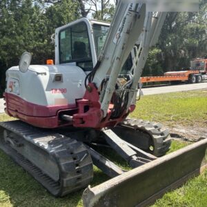 2019 TAKEUCHI TB290