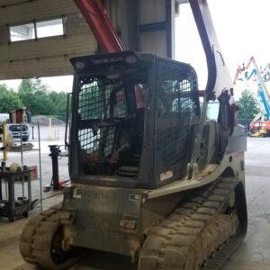 2019 TAKEUCHI TL12V2