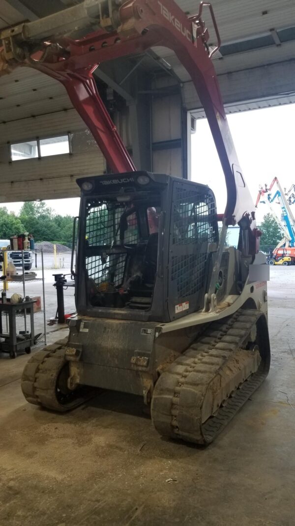 2019 TAKEUCHI TL12V2 2019 TAKEUCHI TL12V2
