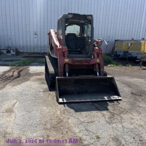 2019 TAKEUCHI TL12V2C