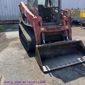 2019 TAKEUCHI TL12V2C