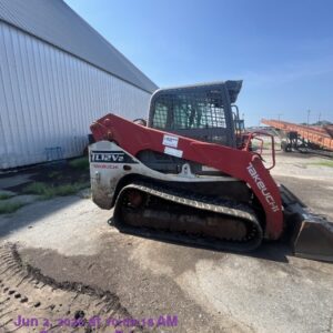 2019 TAKEUCHI TL12V2C