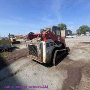 2019 TAKEUCHI TL12V2C