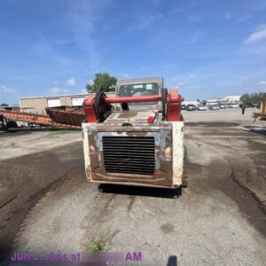 2019 TAKEUCHI TL12V2C